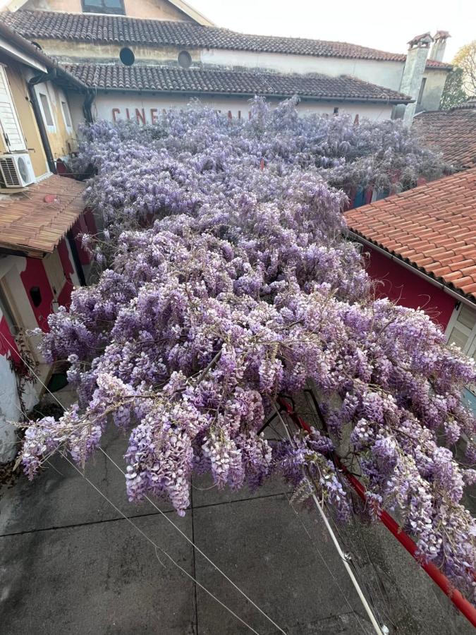 Apartament Cormòns Zewnętrze zdjęcie